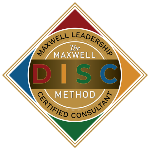 Maxwell Method DISC Certified Consultant