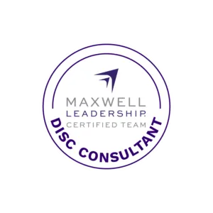 Maxwell Leadership Certified Team DISC Consultant